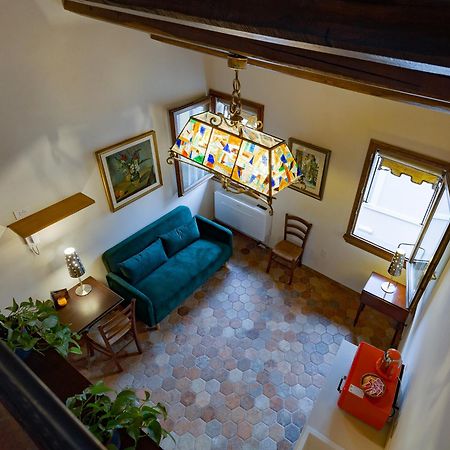 Loft Trastevere Rome Luaran gambar