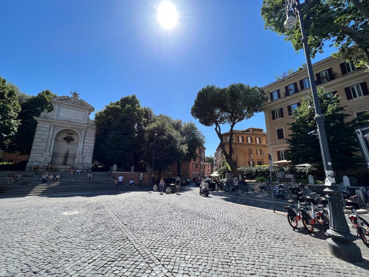 Loft Trastevere Rome Luaran gambar