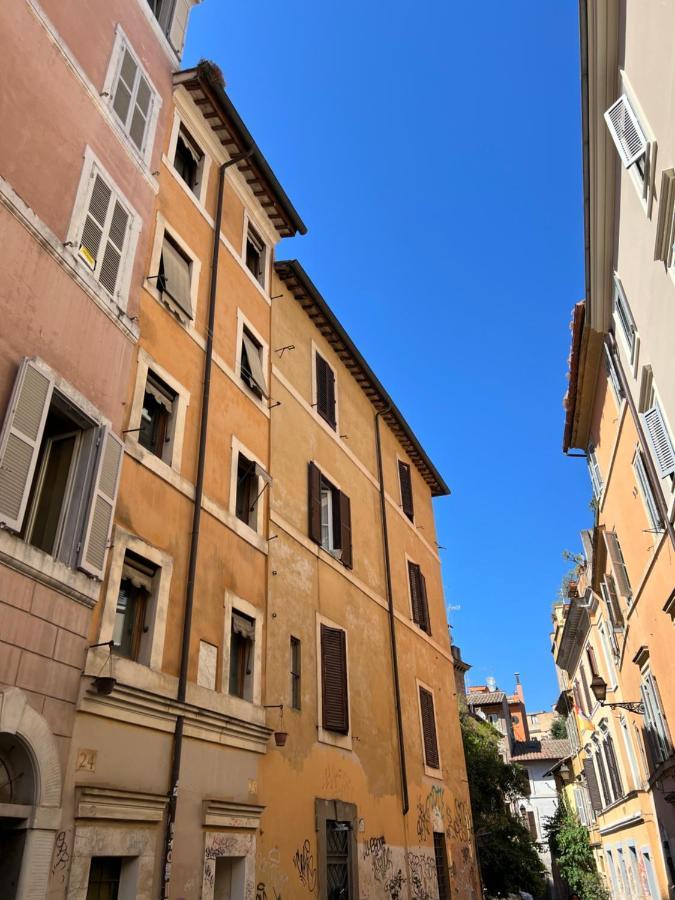Loft Trastevere Rome Luaran gambar