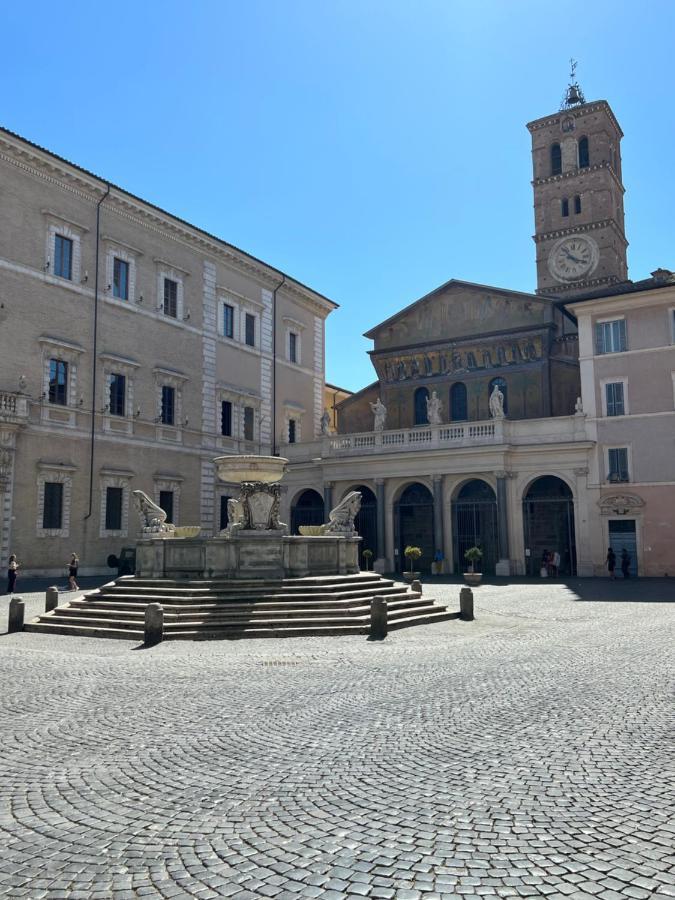 Loft Trastevere Rome Luaran gambar