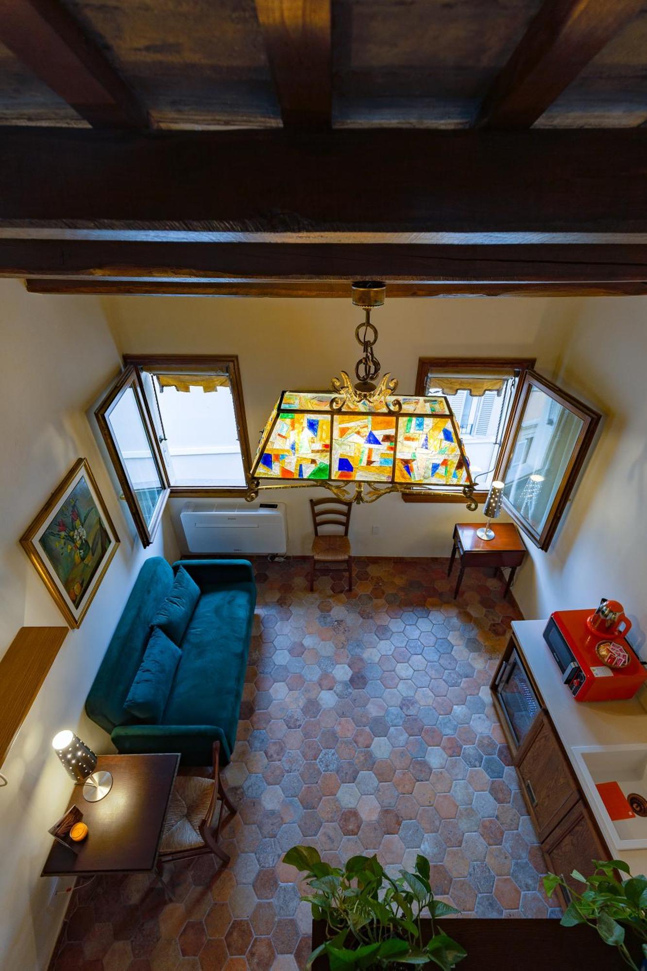 Loft Trastevere Rome Luaran gambar