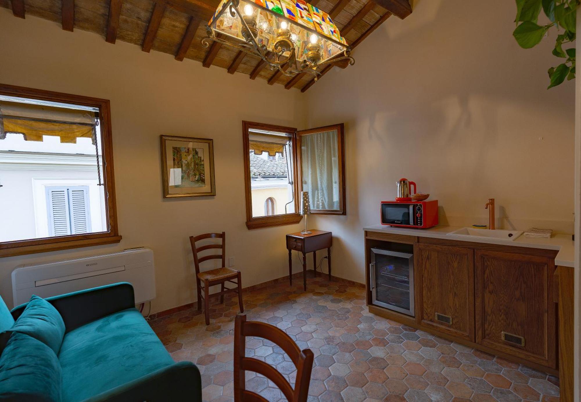 Loft Trastevere Rome Luaran gambar