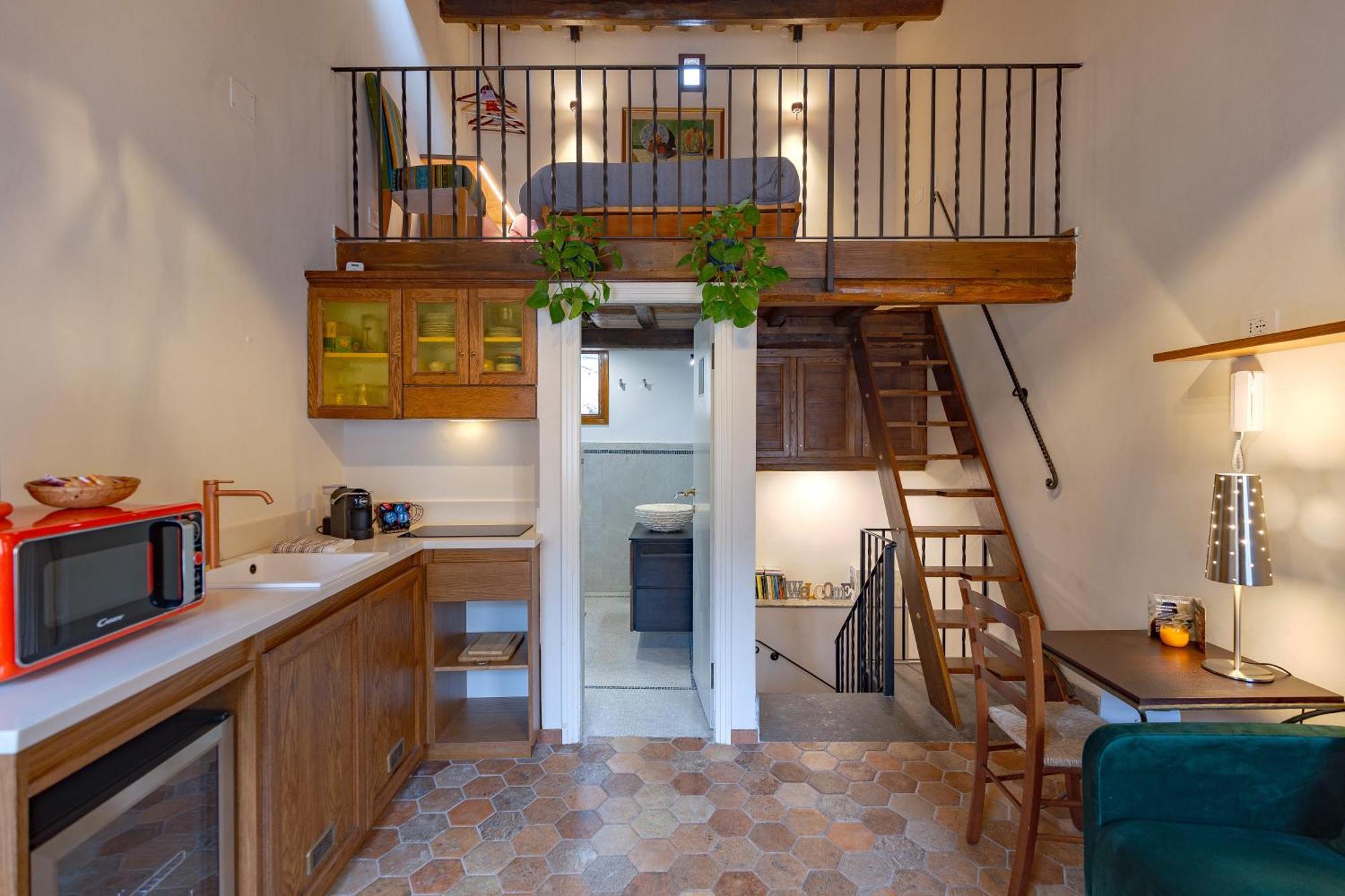 Loft Trastevere Rome Luaran gambar