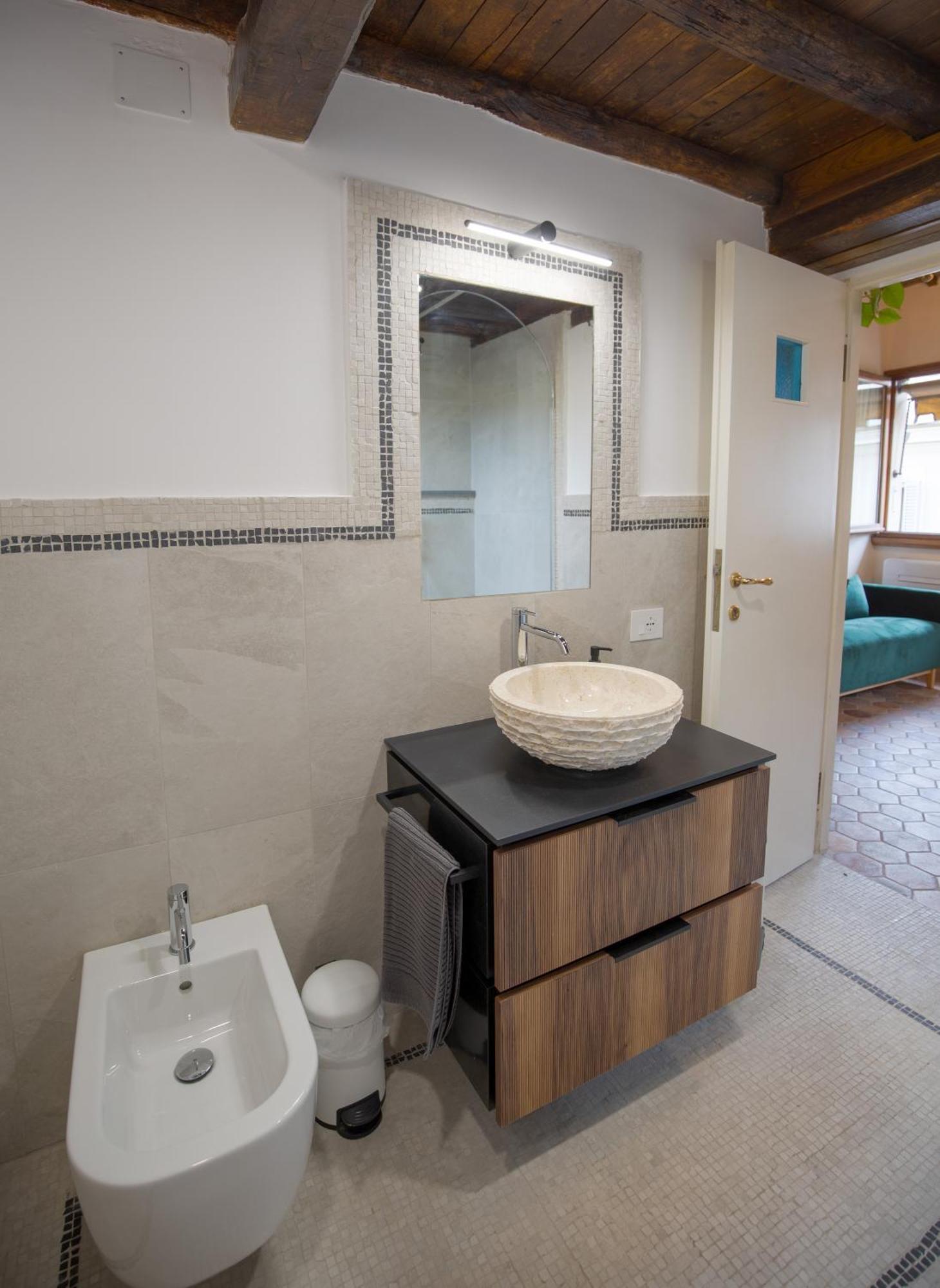 Loft Trastevere Rome Luaran gambar